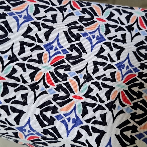 Christopher & Banks Multicolor 3/4 Sleeve Bussiness/Casual Jacket. Size Large - Picture 11 of 11